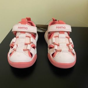 Reims Kids’ sandals- US 8 NWT